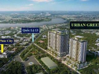 Siêu phẩm urban green thủ đức  giỏ hàng đa dạng  giá tốt nhất thị trường  0934 085 ***