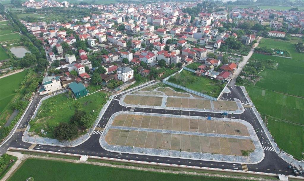Bán đất tại x8 hà phong, đường liên hà, xã liên hà, đông anh, hà nội, 90m2