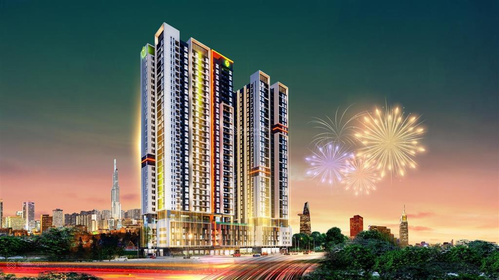 Hot deal căn hộ cao tầng 2pn the park avenue  view quận 1  68m2  6,75 tỷ đã bao gồm thuế phí