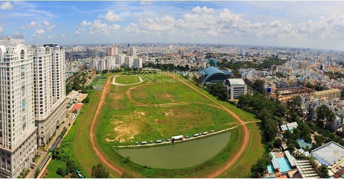 Hot deal căn hộ cao tầng 2pn the park avenue  view quận 1  68m2  6,75 tỷ đã bao gồm thuế phí