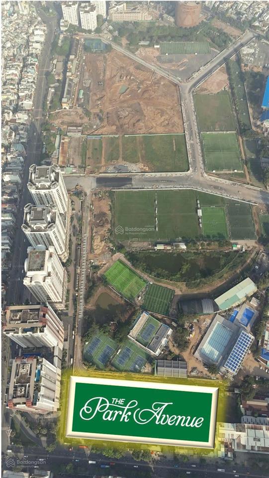 Hot deal căn hộ cao tầng 2pn the park avenue  view quận 1  68m2  6,75 tỷ đã bao gồm thuế phí