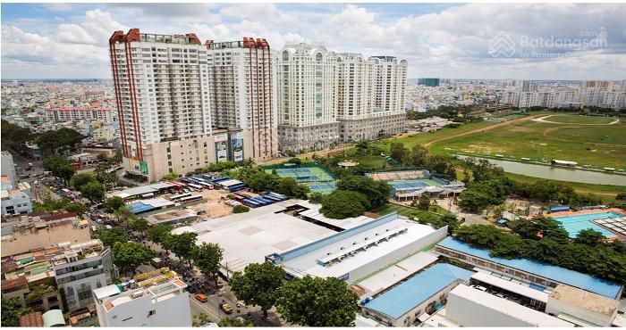 Hot deal căn hộ cao tầng 2pn the park avenue  view quận 1  68m2  6,75 tỷ đã bao gồm thuế phí