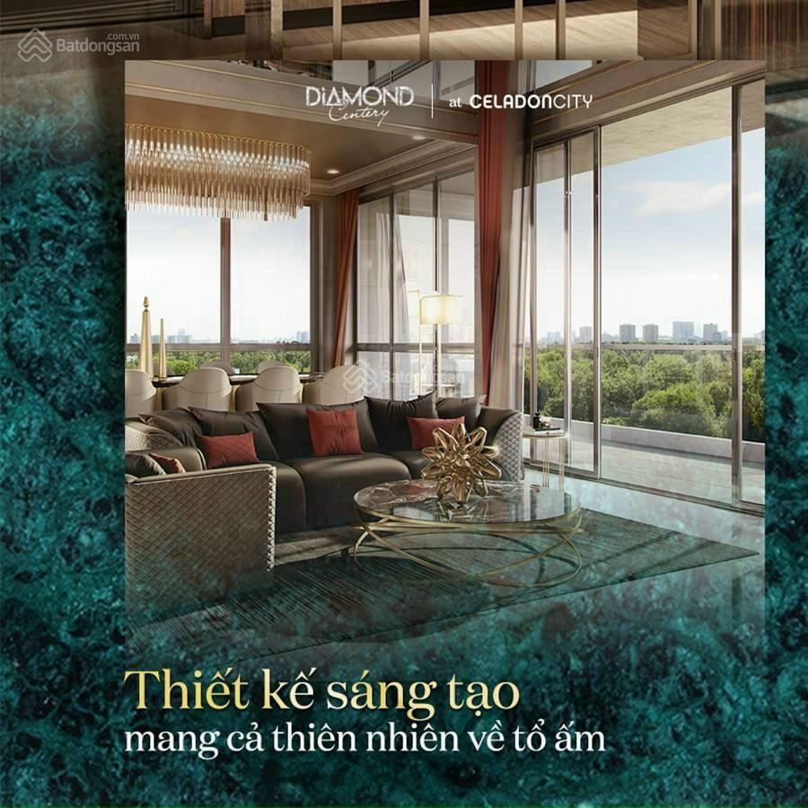 Duplex diamond centery  đẳng cấp từ sự tinh tế  chỉ có 12 căn