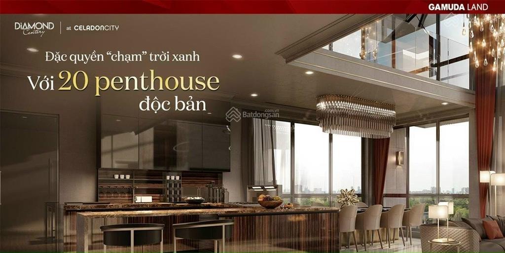 Duplex diamond centery  đẳng cấp từ sự tinh tế  chỉ có 12 căn