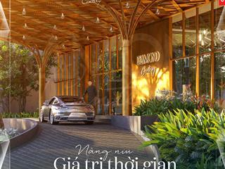 Duplex diamond centery  đẳng cấp từ sự tinh tế  chỉ có 12 căn