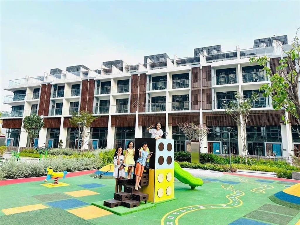 The glen  siêu biệt thự khu tây sài gòn  chỉ 4,9 tỷ sở hữu ngay