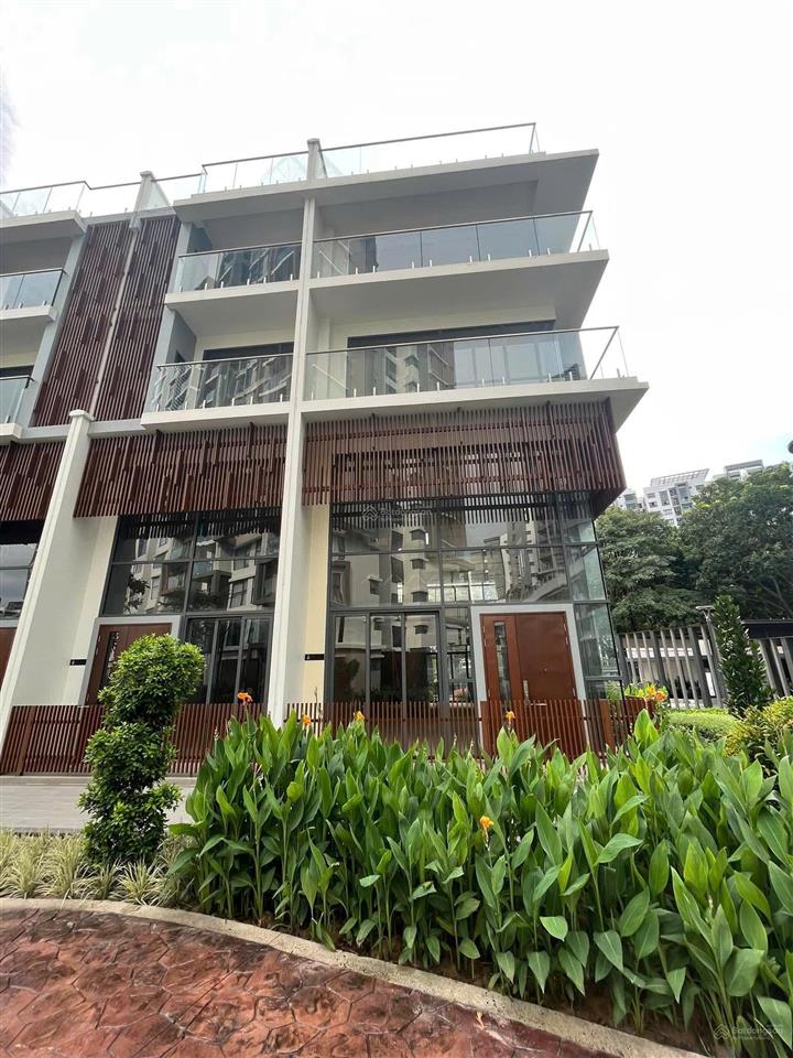 The glen  siêu biệt thự khu tây sài gòn  chỉ 4,9 tỷ sở hữu ngay