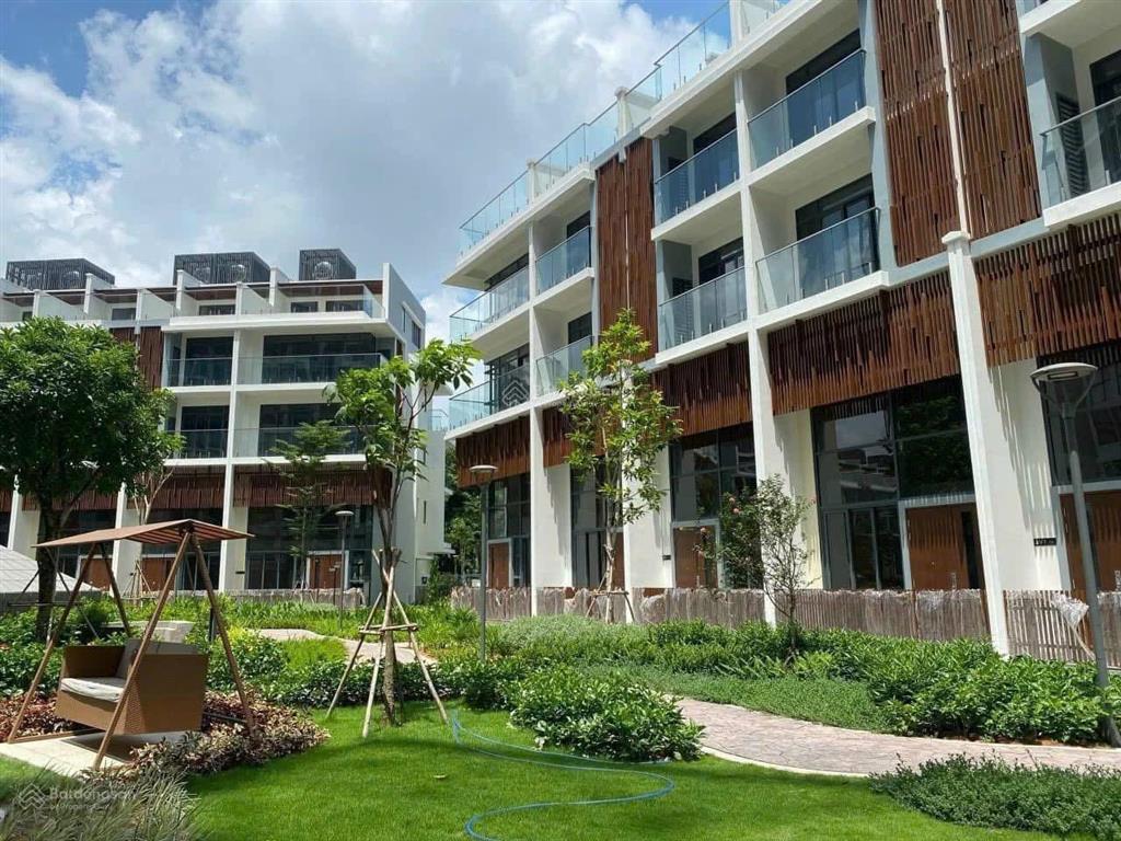 The glen  siêu biệt thự khu tây sài gòn  chỉ 4,9 tỷ sở hữu ngay