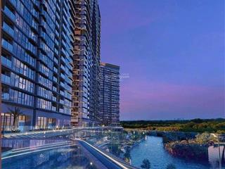 Căn hộ cao cấp mặt tiền đường mai chí thọ  2pn góc view sông, sân thể thao rạch chiếc