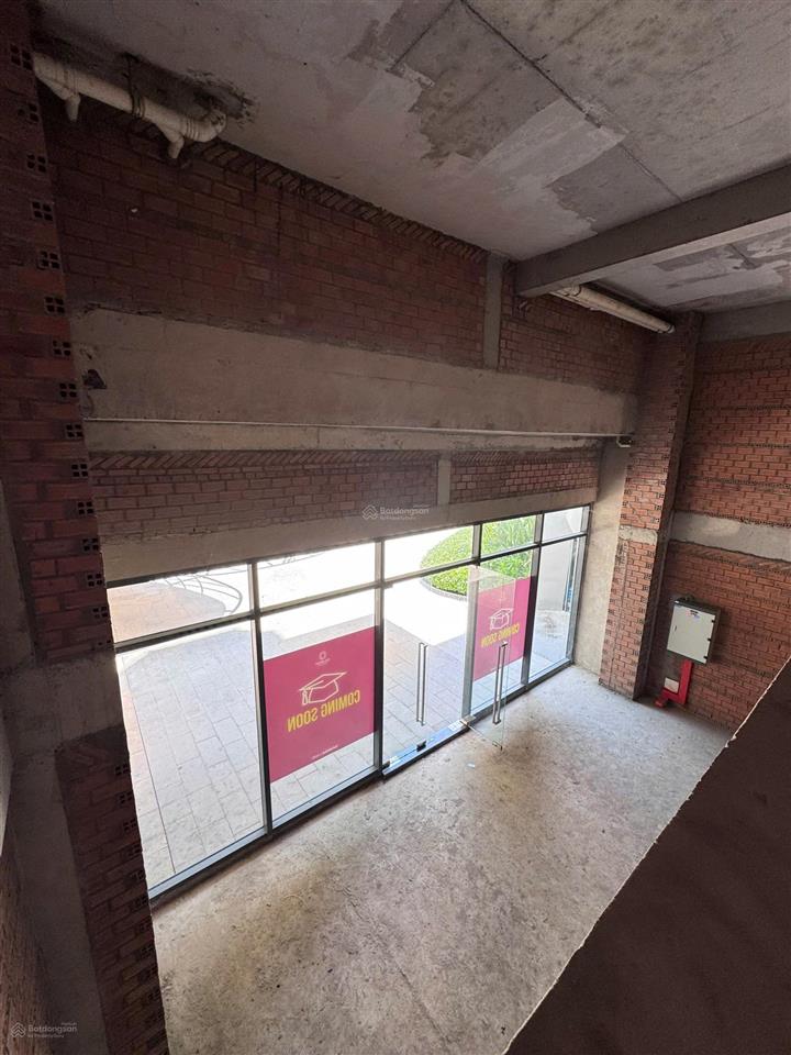 Shop nhưng sở hữu lâu dài  mua trực tiếp cđt  cam kết thuê 5 năm ổn định dòng tiền