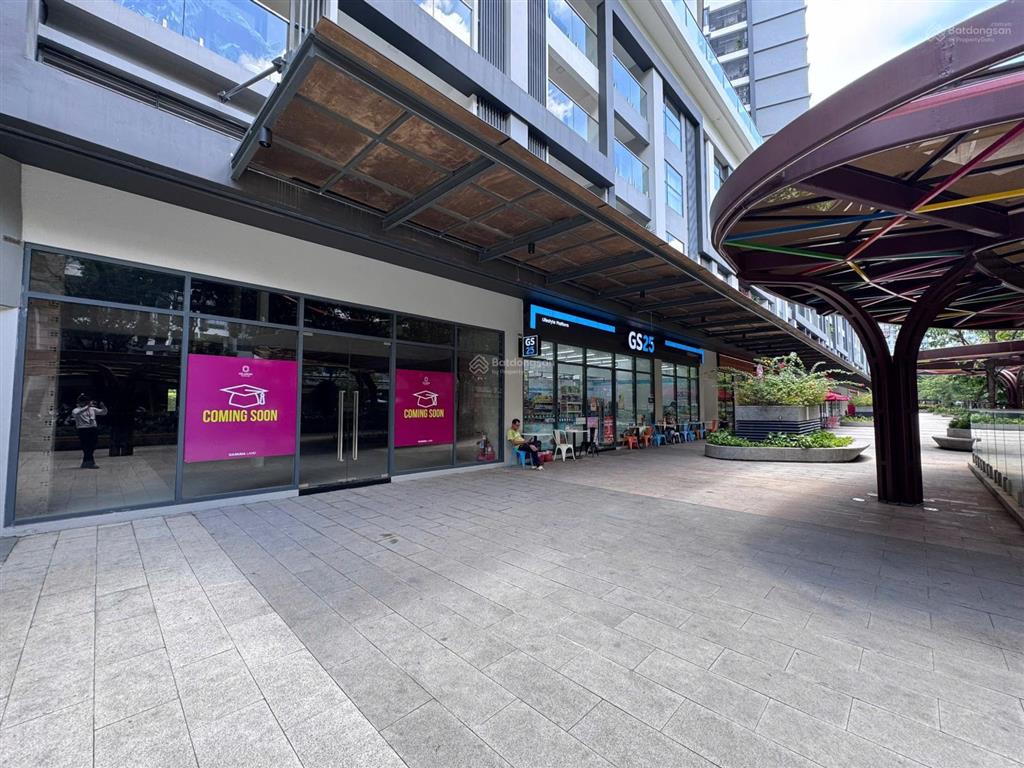 Shop nhưng sở hữu lâu dài  mua trực tiếp cđt  cam kết thuê 5 năm ổn định dòng tiền