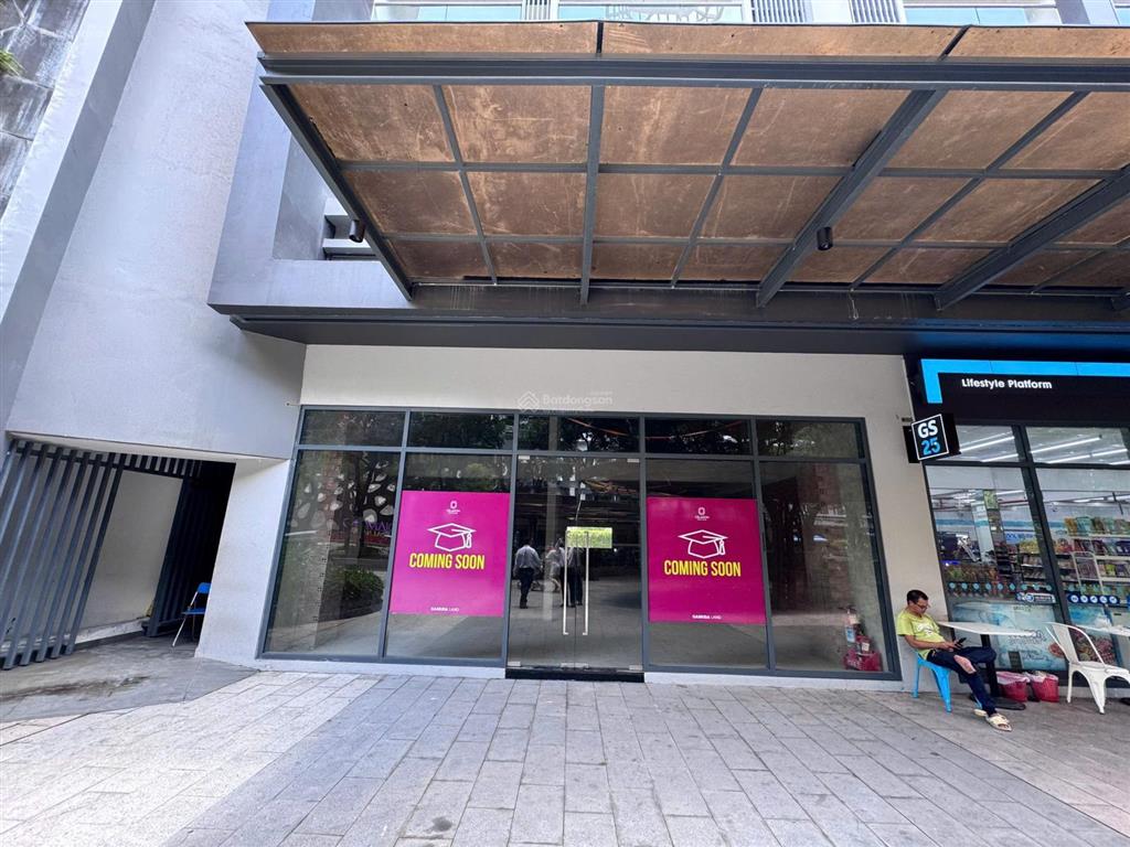 Shop nhưng sở hữu lâu dài  mua trực tiếp cđt  cam kết thuê 5 năm ổn định dòng tiền