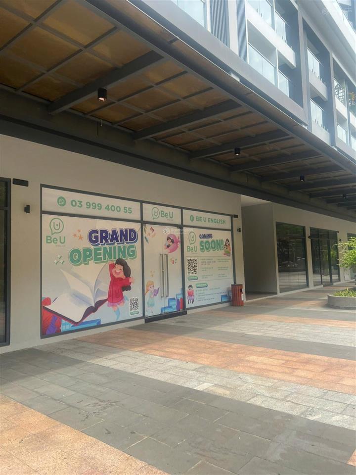 Sở hữu ngay shophouse celadon city  mặt tiền rộng 8m & vỉa hè 13m thuận tiện kinh doanh