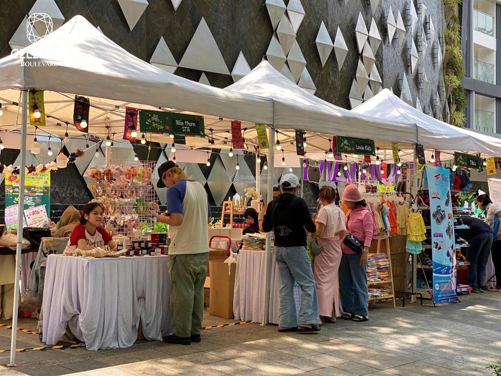 Sở hữu ngay shophouse celadon city  mặt tiền rộng 8m & vỉa hè 13m thuận tiện kinh doanh