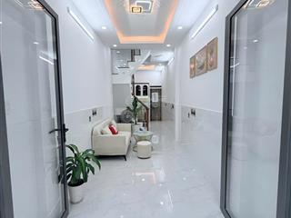 Nhà mặt tiền mới đẹp 100% ngay tân kỳ tân quý