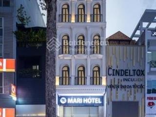 Ngộp bank! bán gấp nhà mt lý tự trọng p. bến thành q1. dt 4,2x23m, 5 tầng, hđt 190 tr/th. giá 75 tỷ