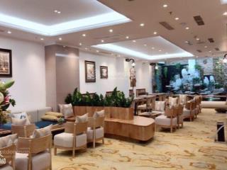 Duy nhất! mặt tiền 3 tháng 2, q.10 (vạn hạnh mall)  4x20m  4 tầng  hđt 120 tr/th  chỉ 36 ỷ