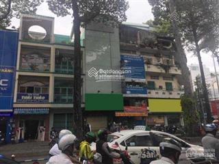 Bán nhà mt đường 3/2, phường 12, quận 10, diện tích 8.5x28m giá 120 tỷ thương lượng