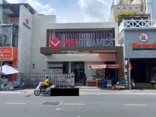 Bán nhà mặt tiền  hùng vương, phường 4, quận 5