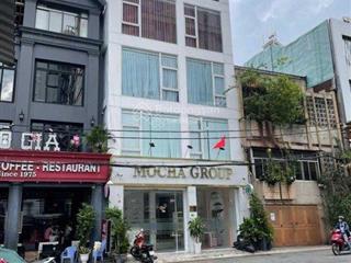 Ngang khủng! mặt tiền thương hiệu nguyễn trãi  nguyễn văn cừ 20.5x31m, 4 tầng. giá bán 400 tỷ