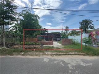 Tài chính 12 tỷ. bán đất đa mặn đông 108m2 mt 9m, nở hậu, 3 mặt thoáng, 2 phút ra tới biển