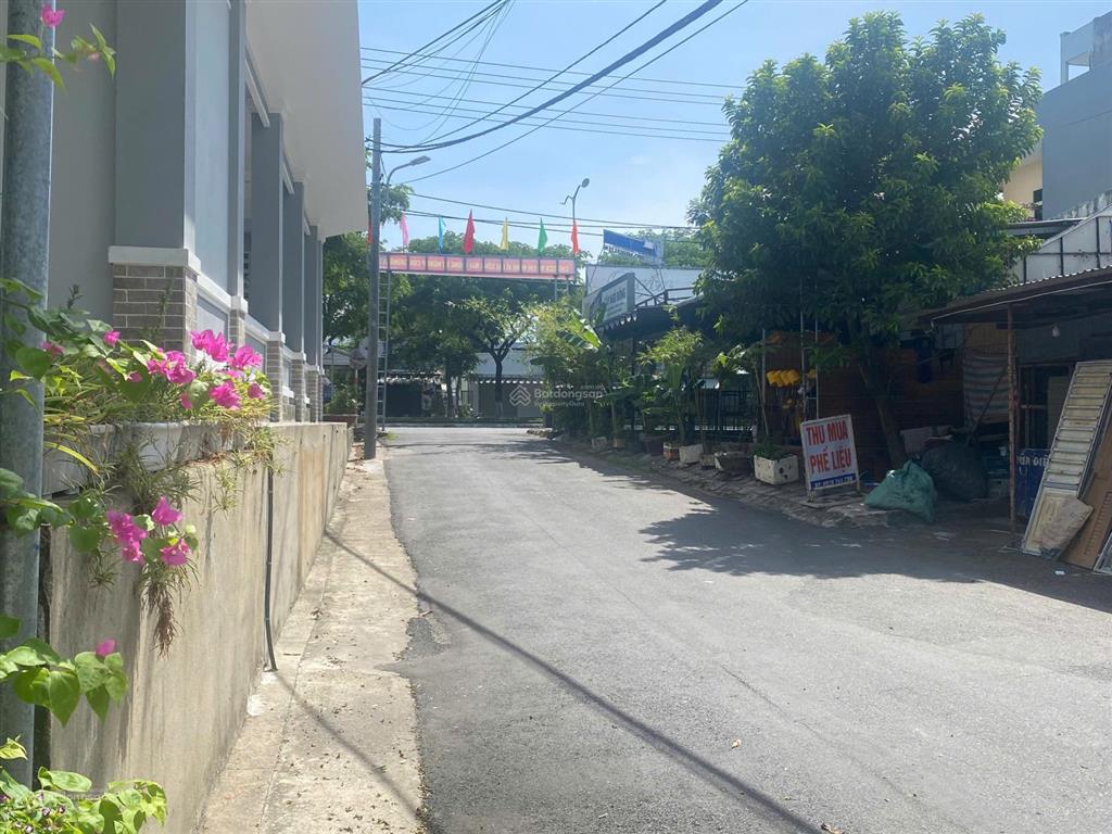 Bán đất ngũ hành sơn, 13,5 tỷ, 101m2, lô góc mặt tiền 22m, vỉa hè rộng 5m, cách biển 800m.