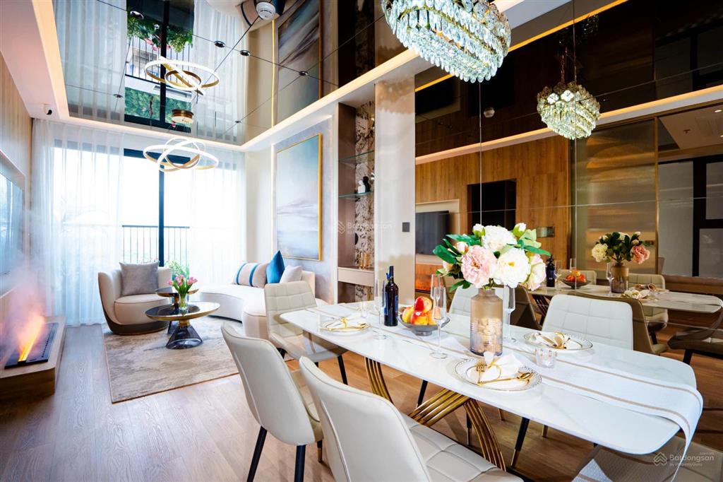 Cần bán nhanh căn hộ 72m2, giá 4.7 tỷ dự án the fibonan