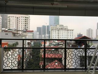 Bán nhà phân lô nguyễn chánh  ô tô tránh nhau  vỉa hè rộng phù hợp để kinh doanh.