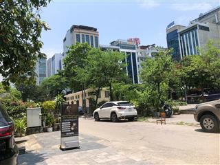 Bán nhà mặt phố nguyễn ngọc vũ , trung hoà  giá 51 tỷ 106m2 mt5,5m phố kinh doanh sầm uất