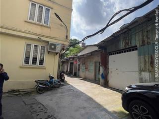 Bán nhà cấp 4, ngõ 50, nguyễn hữu thọ, phường phương liệt, quận hoàng mai