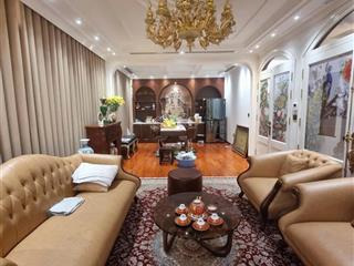 Bán nhà lô góc vip trần kim xuyến, yên hòa cầu giấy hà nội