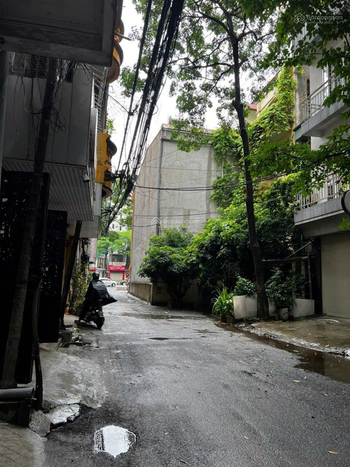 Bán nhà ngõ 145 phố quan nhân, thanh xuân hà nội