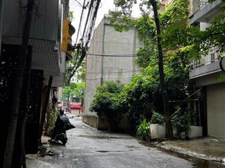 Bán nhà ngõ 145 phố quan nhân, thanh xuân hà nội