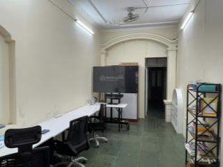 Chính chủ cho thuê cửa hàng/ văn phòng 40m2 tầng 1 mặt đường to đô thị định công (0393 410 ***)