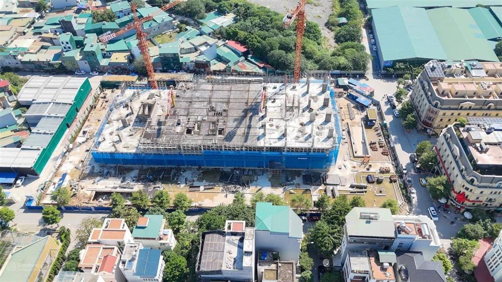 Bán căn thương mại dự án udic hạ đình