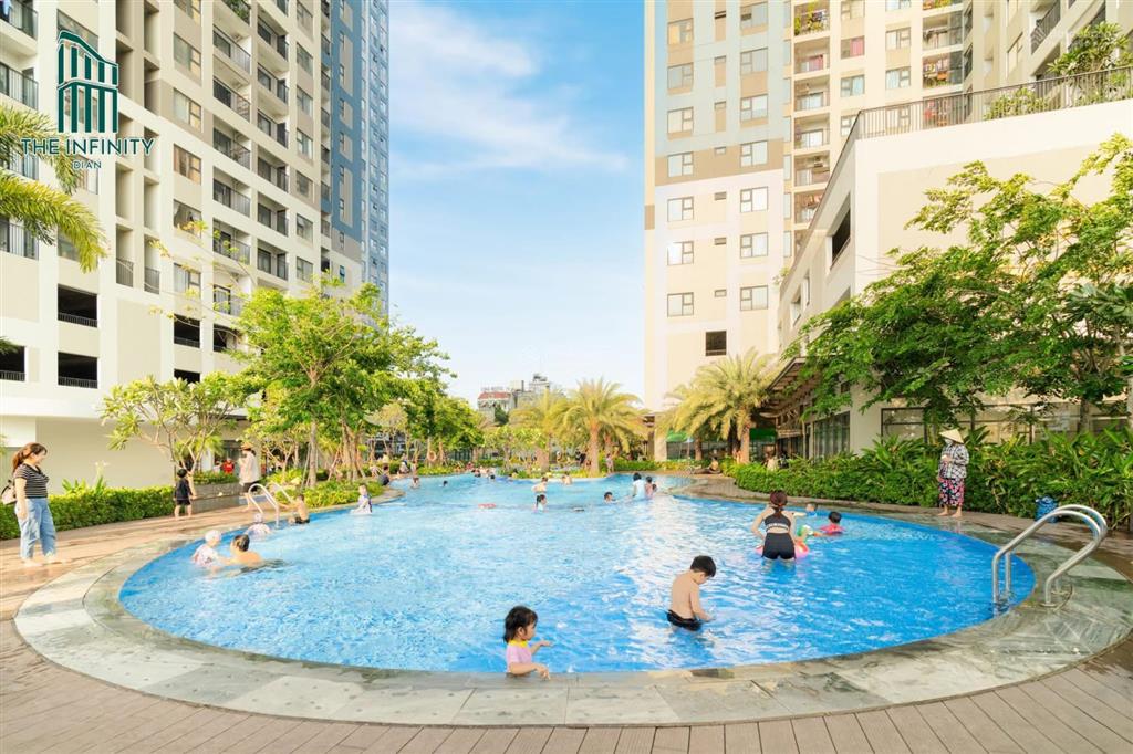 Bán nhanh căn 2pn charm infinity giá 39,7tr/m2 full vat view landmark siêu đẹp