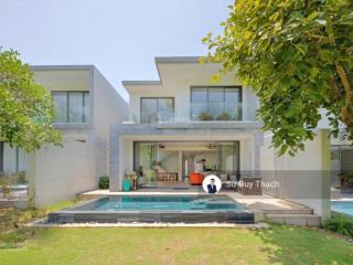 Bán nhanh biệt thự the point 277,6m2, 3pn có hồ bơi riêng, cạnh sân golf brg, đã có sổ  giá tốt