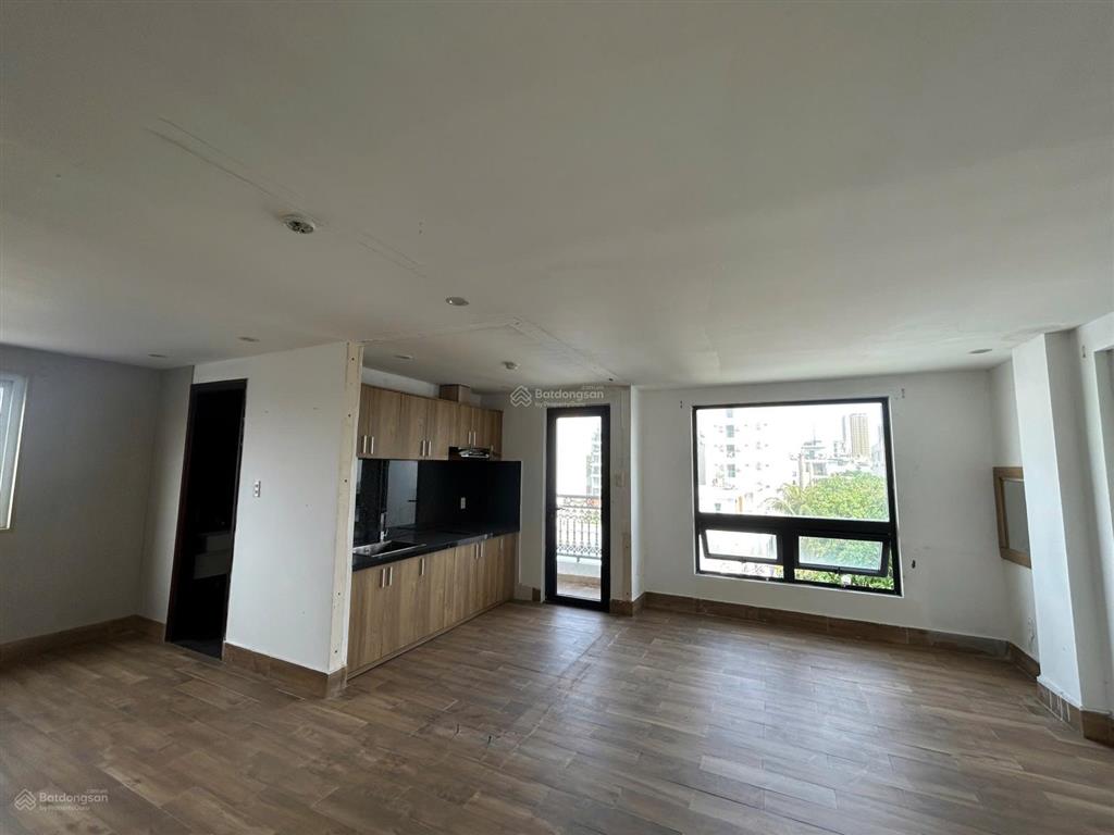 Tòa căn hộ 6 tầng đường kiệt 5m, sát khu an thượng  doanh thu 130tr/tháng