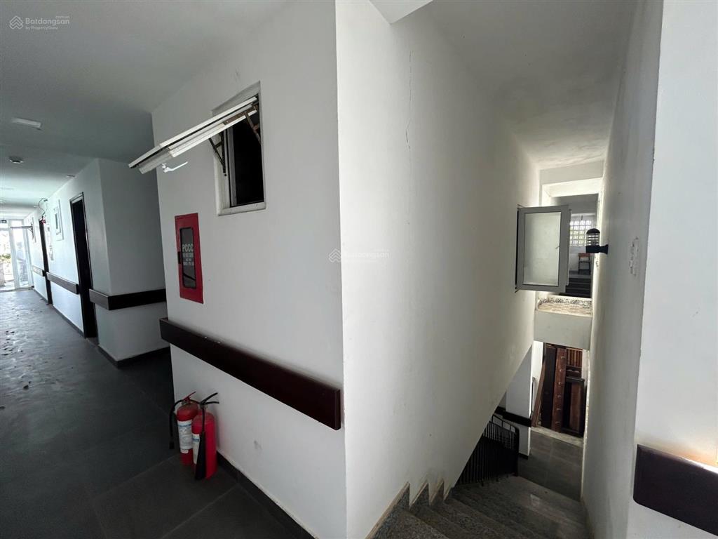 Tòa căn hộ 6 tầng đường kiệt 5m, sát khu an thượng  doanh thu 130tr/tháng