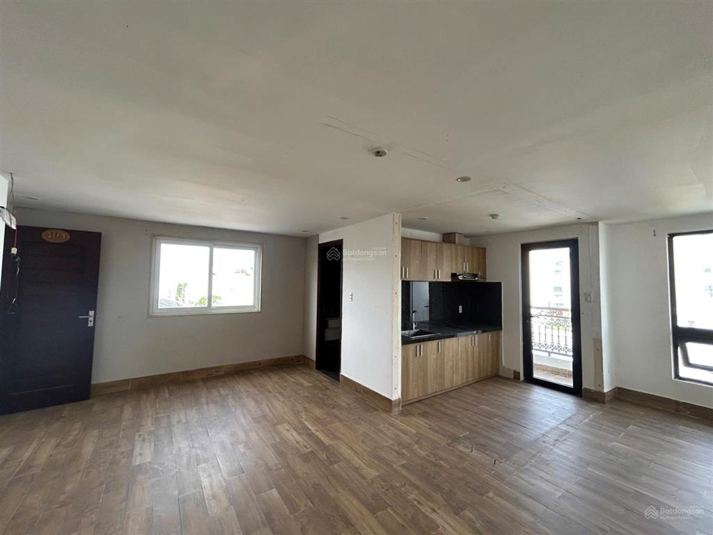 Tòa căn hộ 6 tầng đường kiệt 5m, sát khu an thượng  doanh thu 130tr/tháng