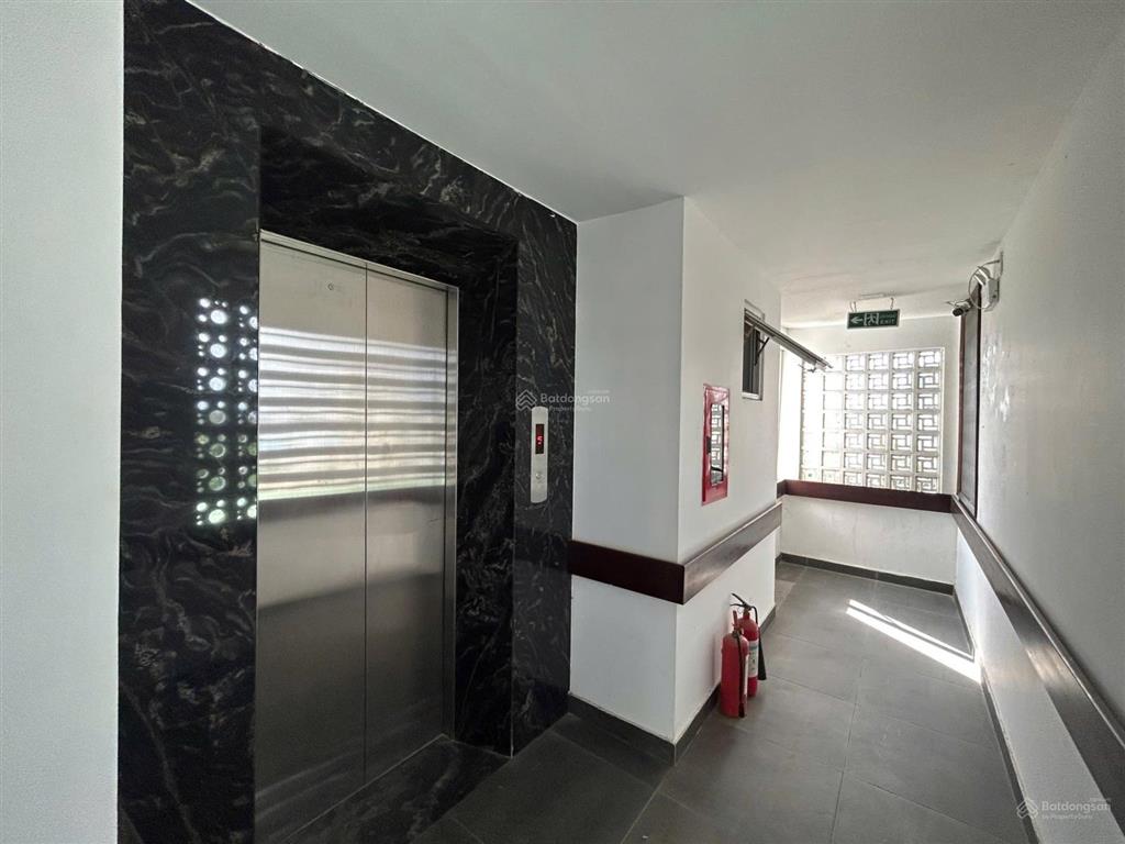 Tòa căn hộ 6 tầng đường kiệt 5m, sát khu an thượng  doanh thu 130tr/tháng