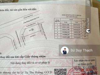 Bán lô góc 2 mặt tiền tại nguyễn đình thi, điện ngọc, điện bàn, quảng nam, 3,3 tỷ