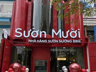 Cho thuê nhà mặt phố nguyễn văn lộc, 90mx 3t, mt 5m, dãy biệt thực, kinh doanh cực đỉnh!