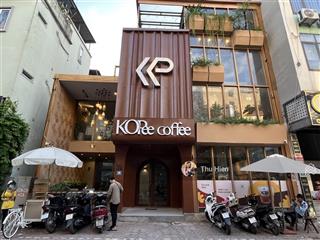 Cho thuê mặt bằng kd mặt phố trung kính dt 200m2, mặt tiền 12m. giá 60tr/th. kinh doanh mọi mô hình
