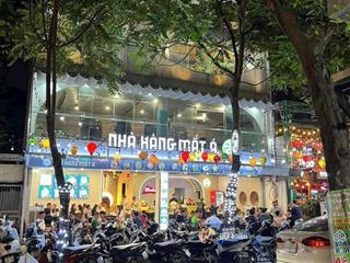 Cho thuê mặt bằng kinh doanh phố giảng võ, dt 200m2 x 2 tầng, mt 8m phố vàng để kinh doanh .