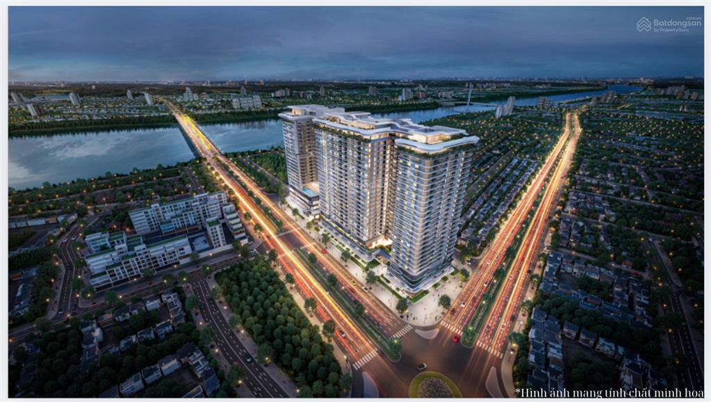 Bán căn hộ the legend city, 6 tỷ, 60 m2, tọa lạc tại võ văn kiệt, an hải nam, sơn trà, đà nẵng