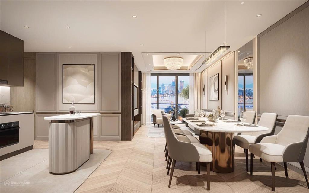 Bán căn hộ the legend city, 6 tỷ, 60 m2, tọa lạc tại võ văn kiệt, an hải nam, sơn trà, đà nẵng