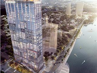 Căn hộ cao cấp m landmark residence tại bạch đằng, đà nẵng.