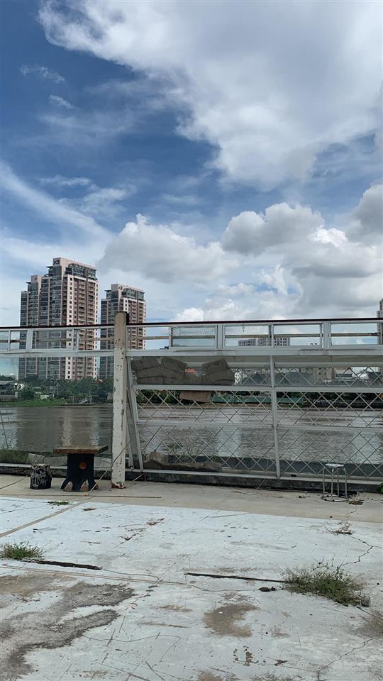 Bán đất tặng nhà ngang 47m bình quới bình thạnh. 2734m2. giá 300 tỷ hơn