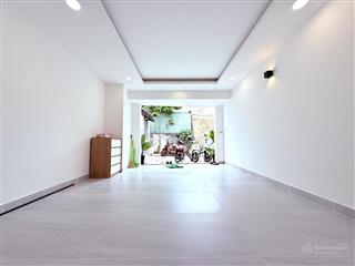 Nhà 5 tầng, ngang 4m, hẻm xe hơi thống nhất, gò vấp, 60m2, giá 8.2 tỷ.